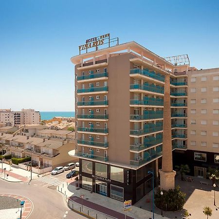Hotel Rh Vinaros Playa & Spa 4* Sup Екстер'єр фото