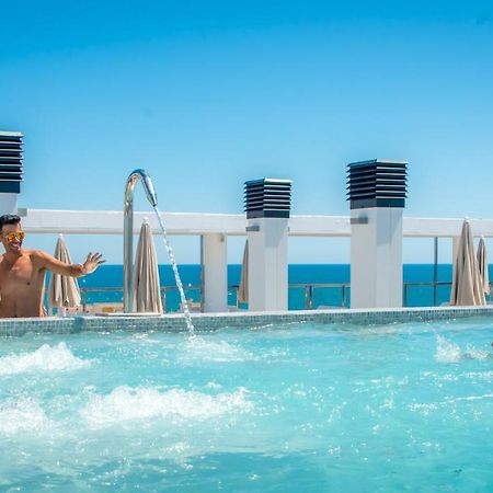 Hotel Rh Vinaros Playa & Spa 4* Sup Екстер'єр фото