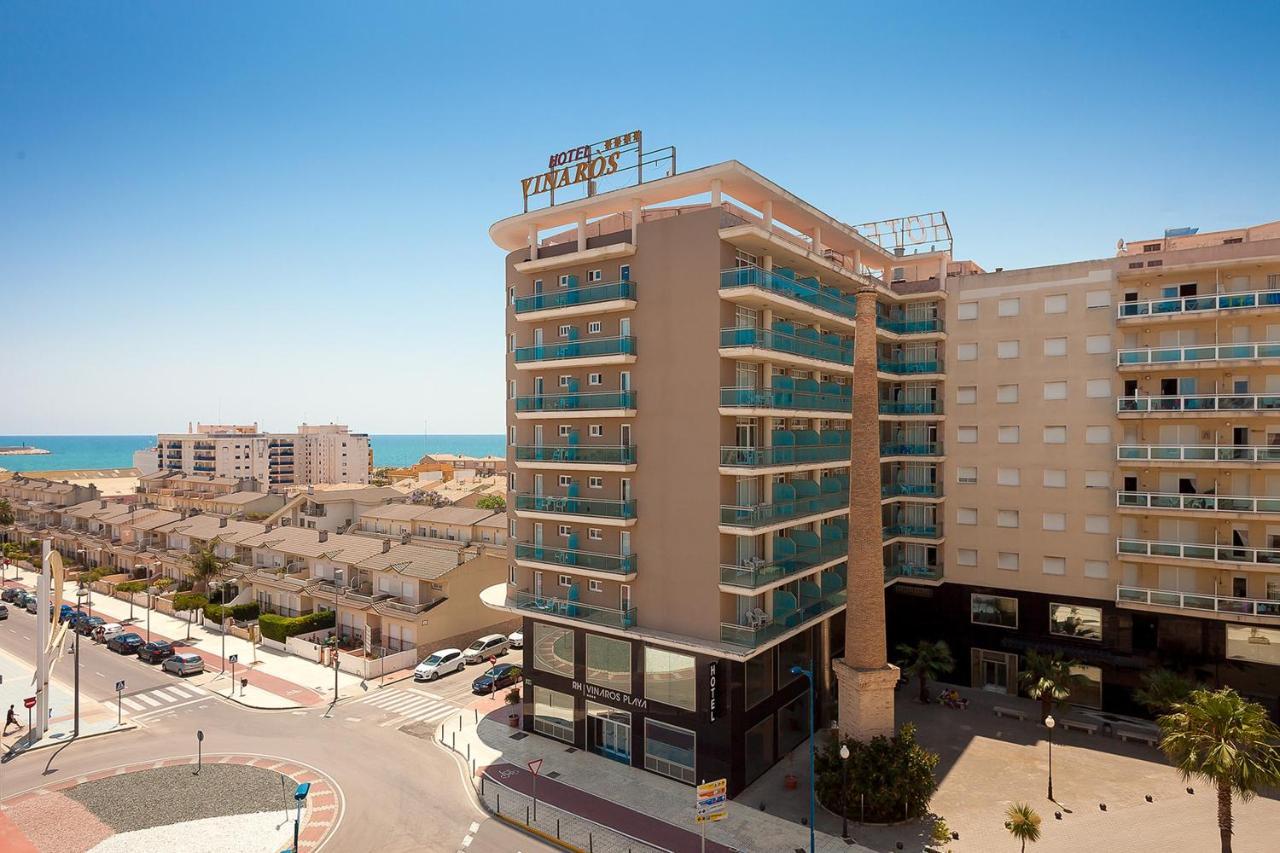 Hotel Rh Vinaros Playa & Spa 4* Sup Екстер'єр фото