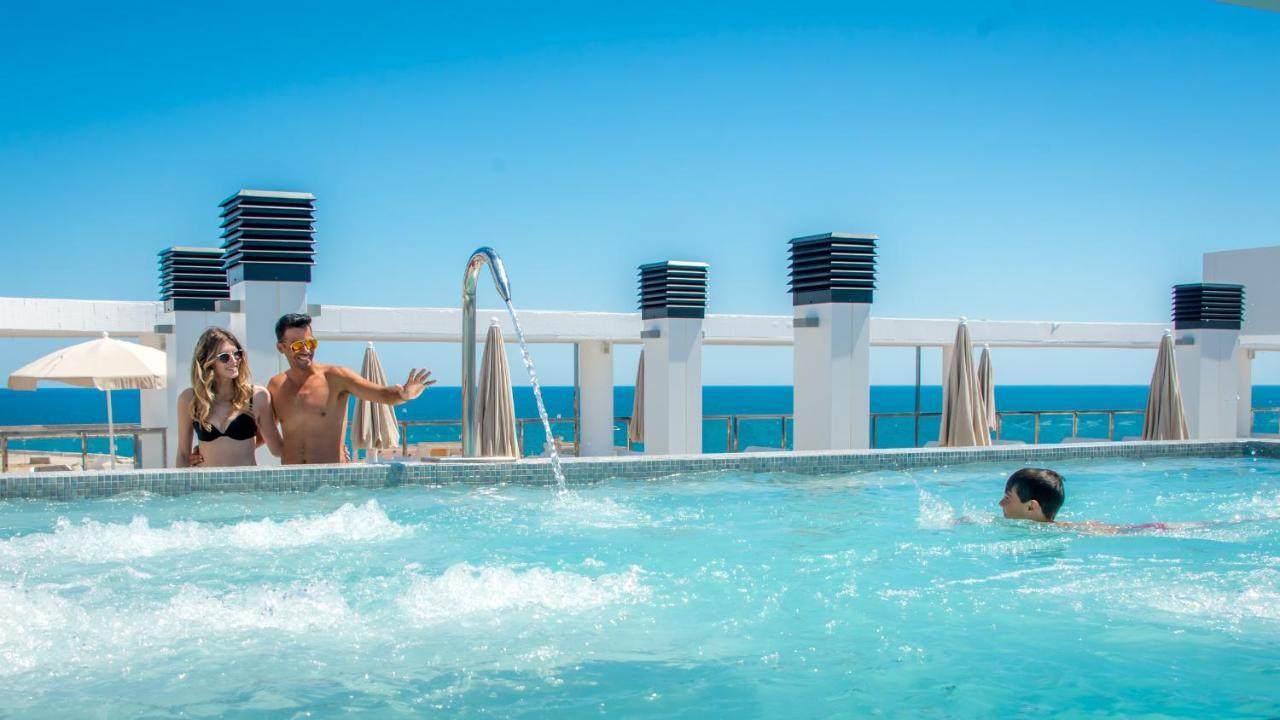 Hotel Rh Vinaros Playa & Spa 4* Sup Екстер'єр фото