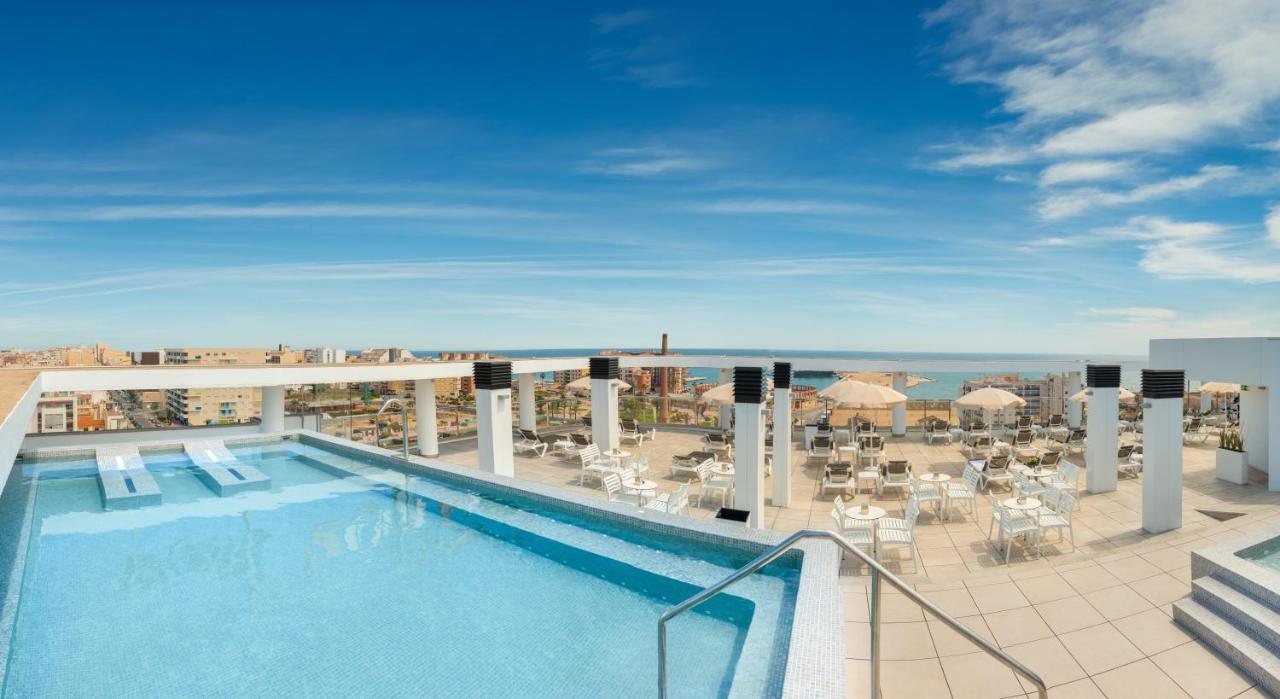 Hotel Rh Vinaros Playa & Spa 4* Sup Екстер'єр фото