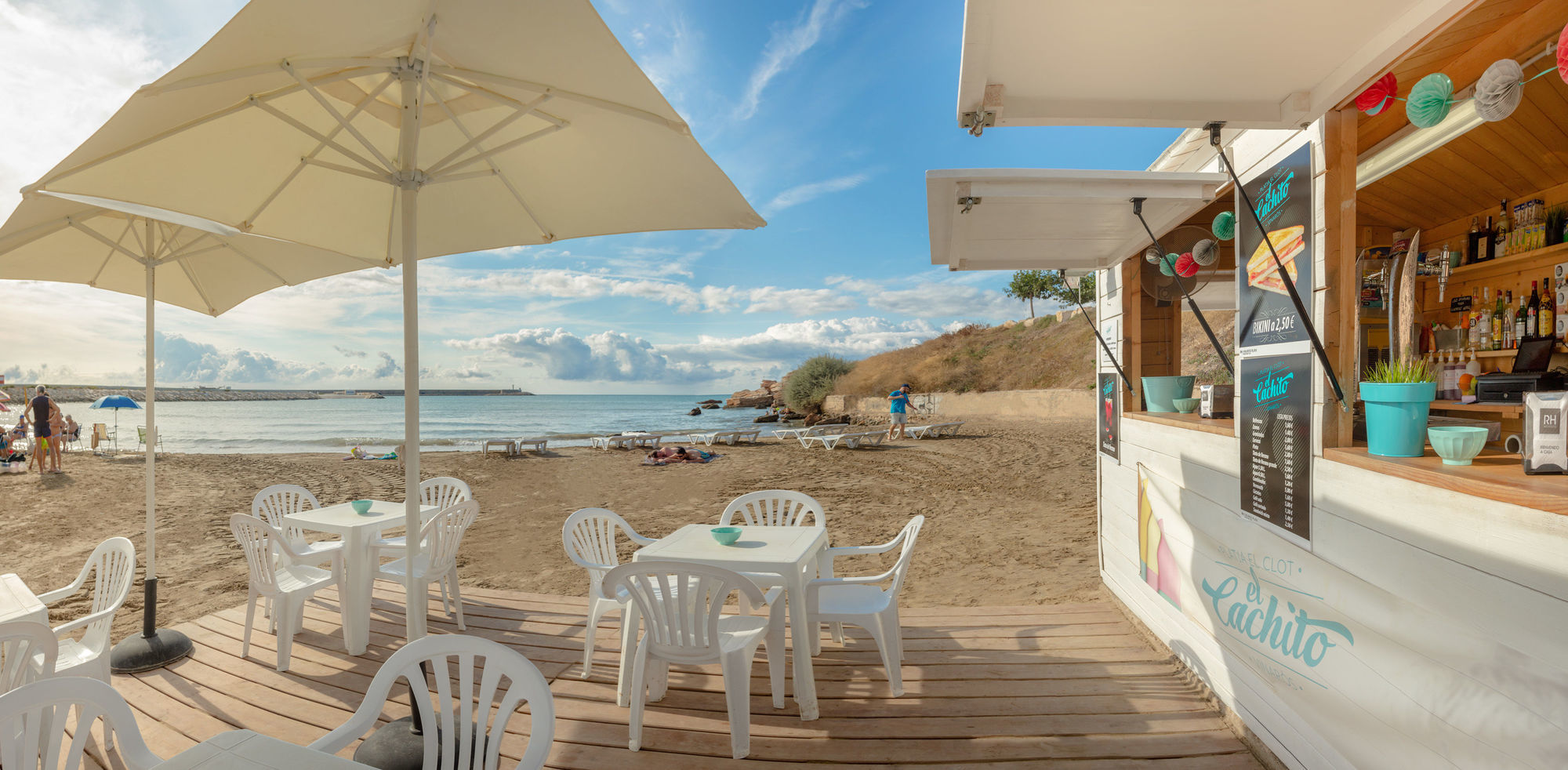 Hotel Rh Vinaros Playa & Spa 4* Sup Екстер'єр фото