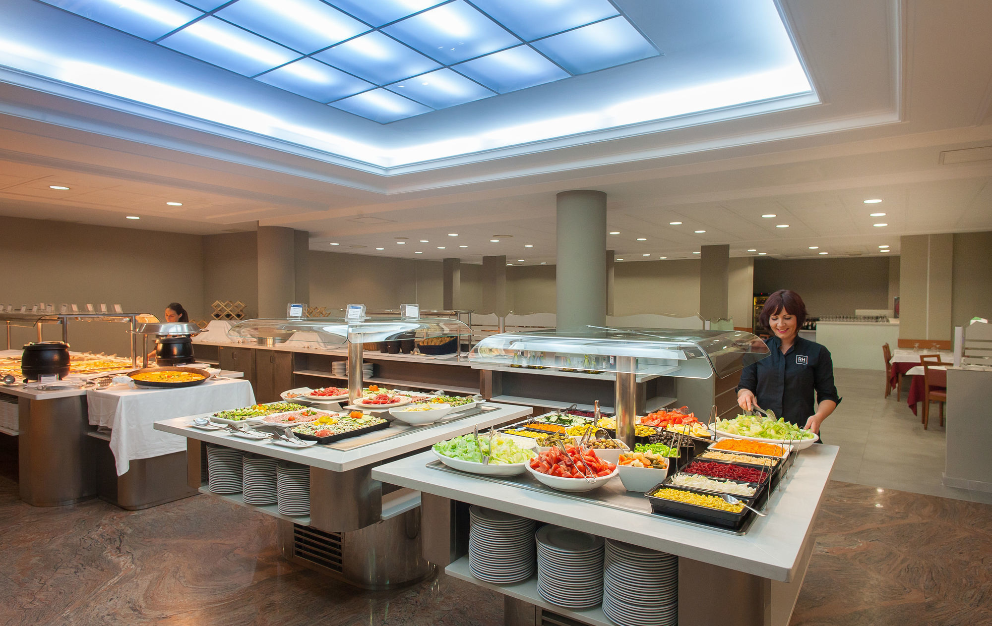 Hotel Rh Vinaros Playa & Spa 4* Sup Екстер'єр фото