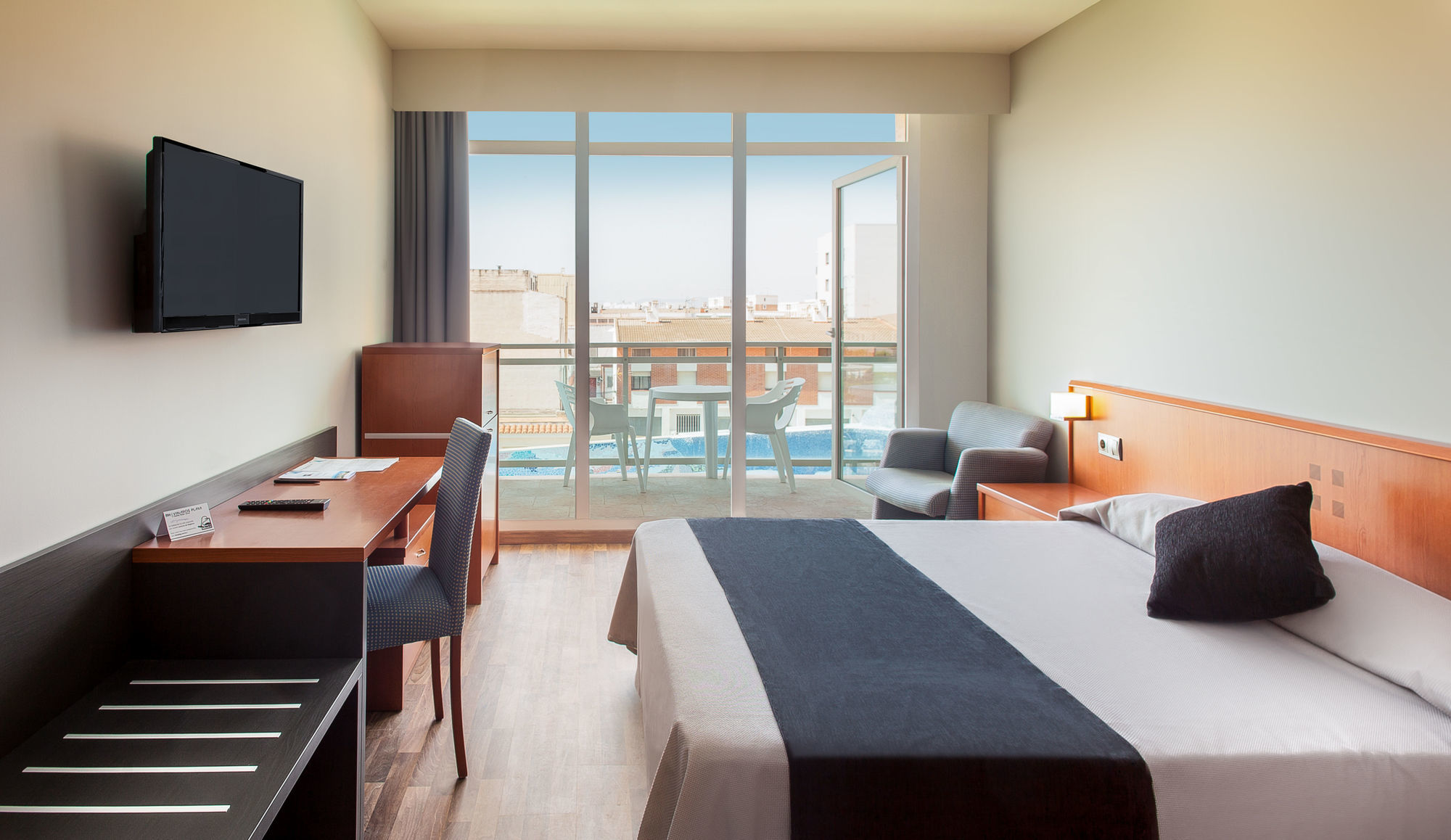 Hotel Rh Vinaros Playa & Spa 4* Sup Екстер'єр фото