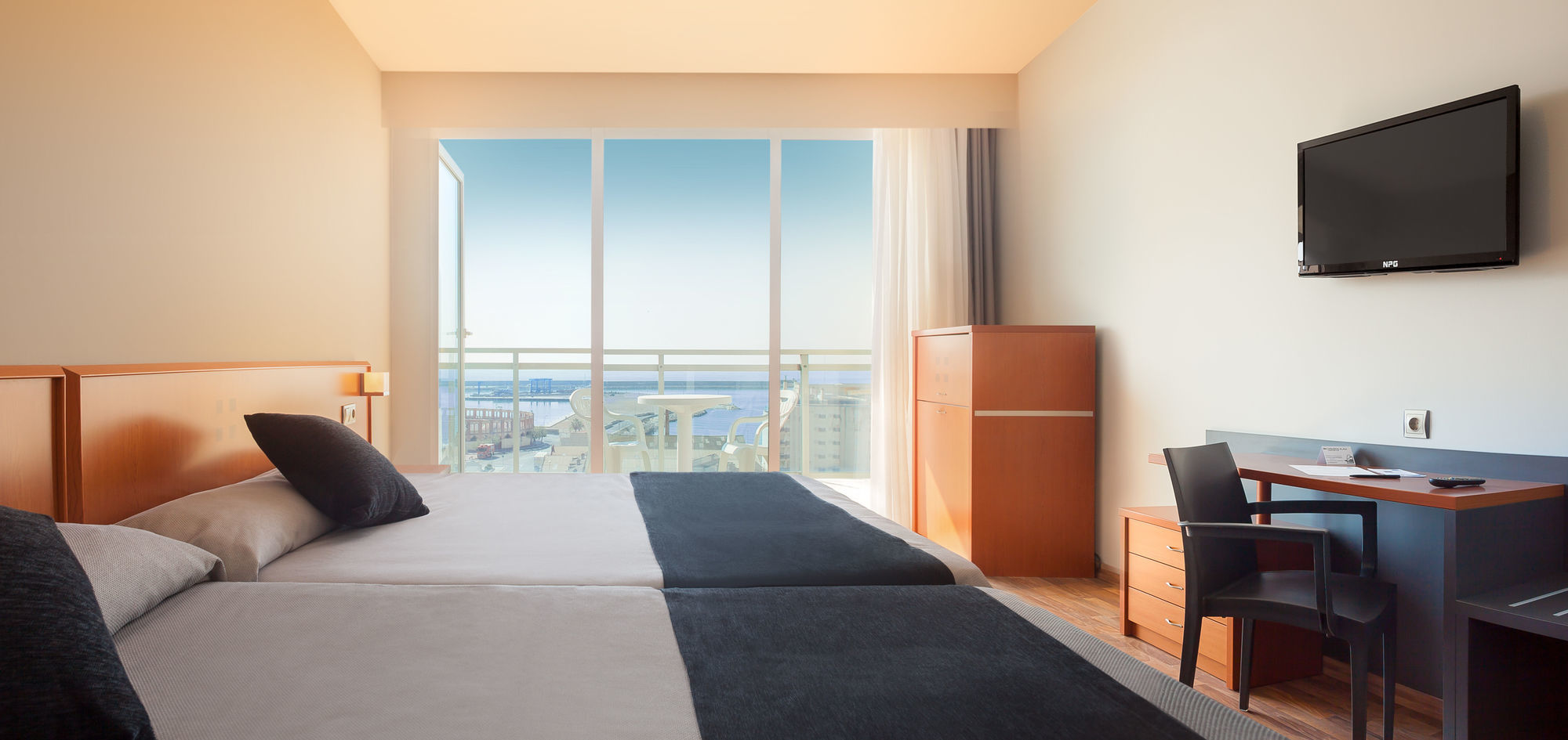 Hotel Rh Vinaros Playa & Spa 4* Sup Екстер'єр фото