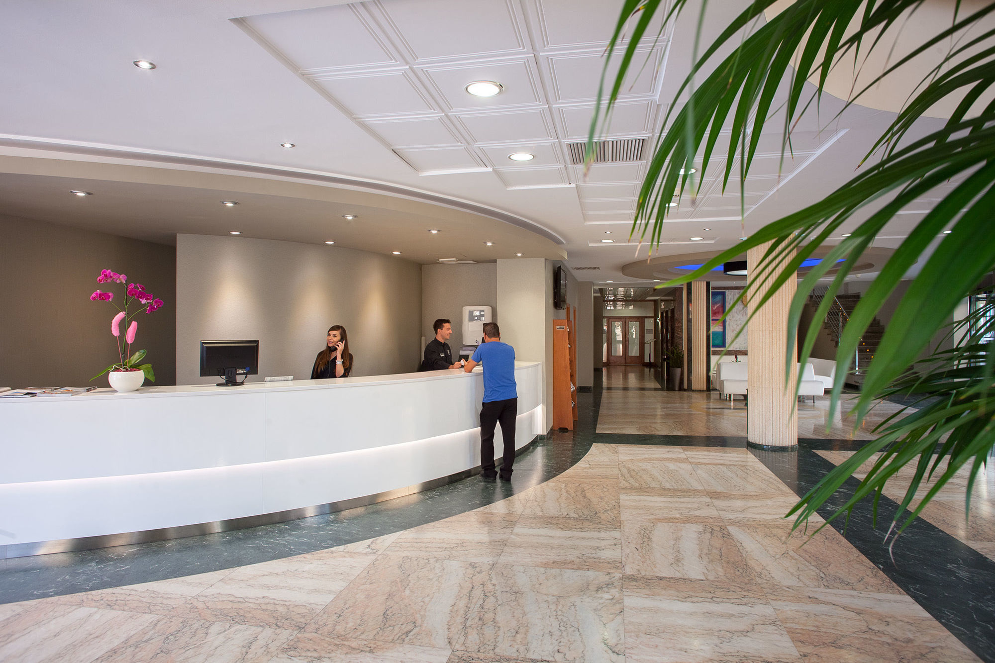 Hotel Rh Vinaros Playa & Spa 4* Sup Екстер'єр фото