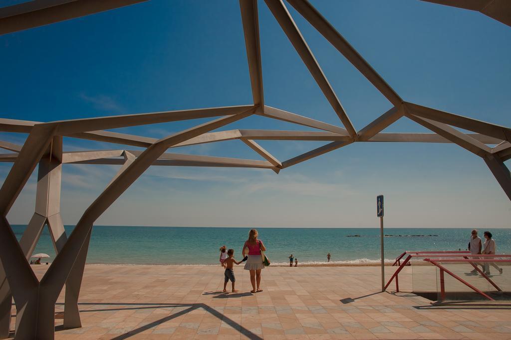 Hotel Rh Vinaros Playa & Spa 4* Sup Екстер'єр фото