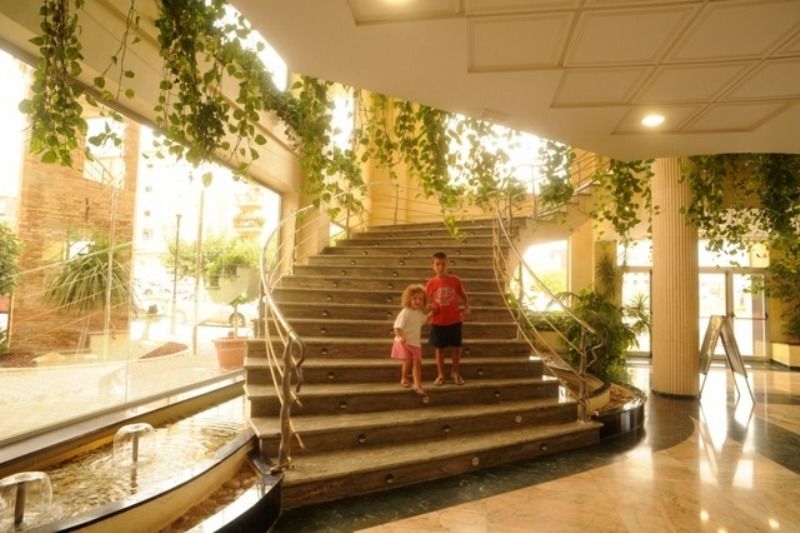 Hotel Rh Vinaros Playa & Spa 4* Sup Екстер'єр фото