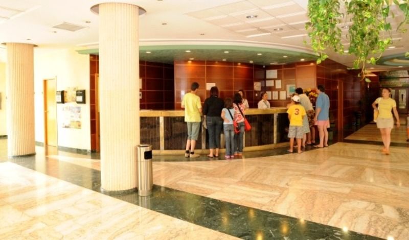 Hotel Rh Vinaros Playa & Spa 4* Sup Екстер'єр фото