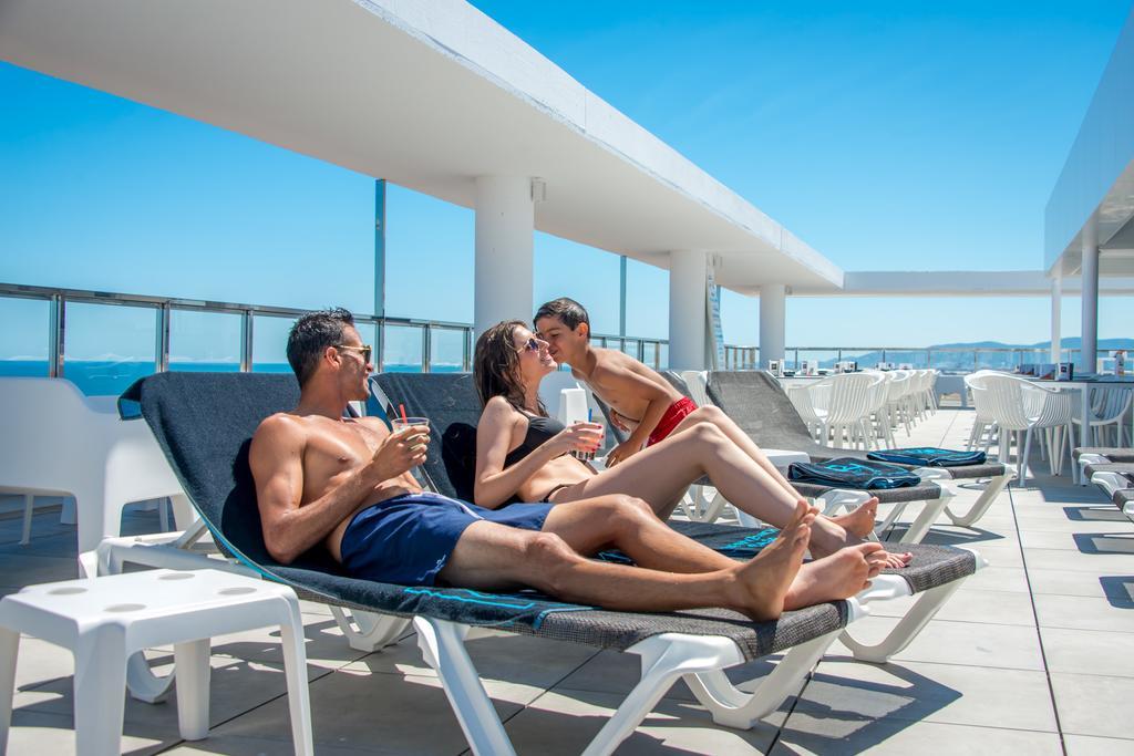 Hotel Rh Vinaros Playa & Spa 4* Sup Екстер'єр фото