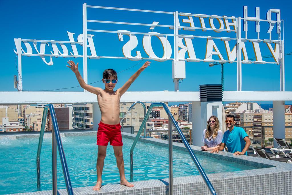 Hotel Rh Vinaros Playa & Spa 4* Sup Екстер'єр фото