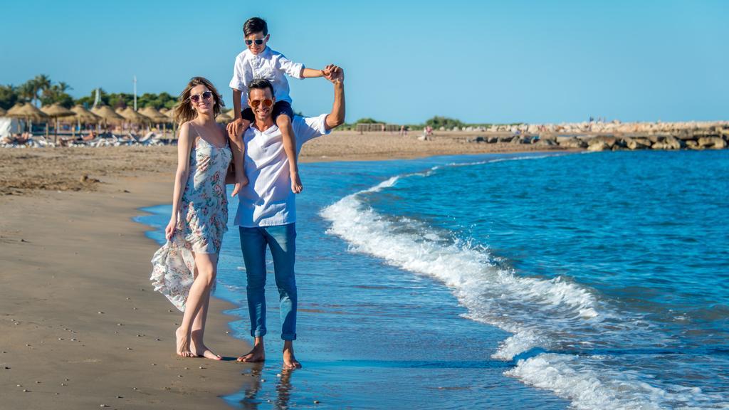 Hotel Rh Vinaros Playa & Spa 4* Sup Екстер'єр фото