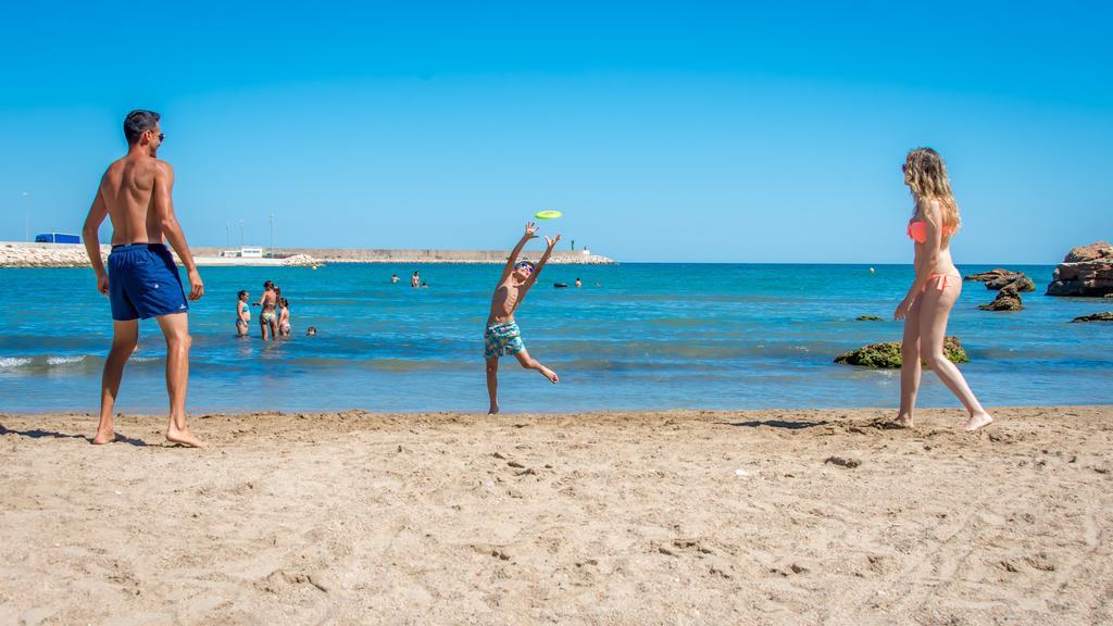 Hotel Rh Vinaros Playa & Spa 4* Sup Екстер'єр фото