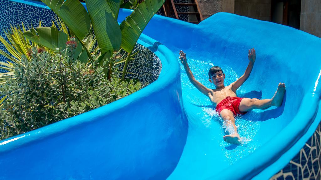 Hotel Rh Vinaros Playa & Spa 4* Sup Екстер'єр фото