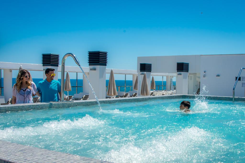 Hotel Rh Vinaros Playa & Spa 4* Sup Екстер'єр фото
