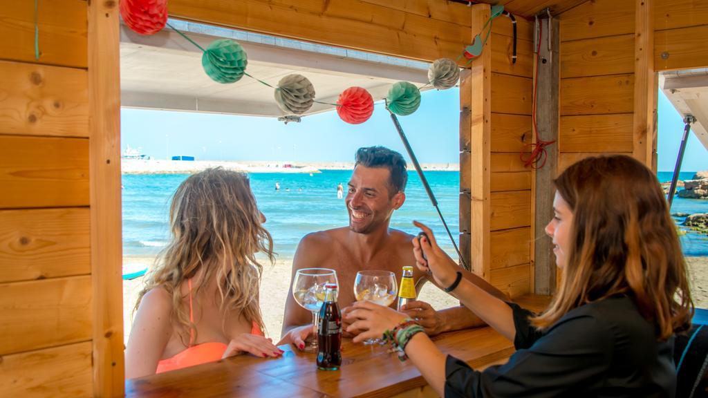 Hotel Rh Vinaros Playa & Spa 4* Sup Екстер'єр фото