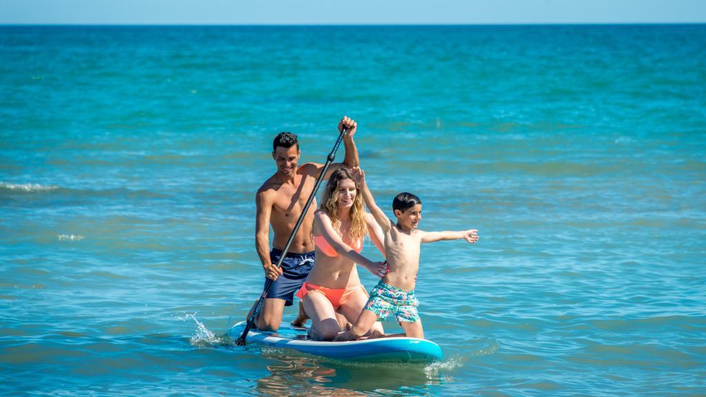 Hotel Rh Vinaros Playa & Spa 4* Sup Екстер'єр фото