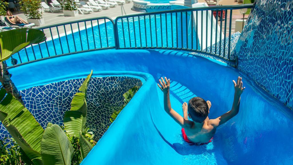 Hotel Rh Vinaros Playa & Spa 4* Sup Екстер'єр фото