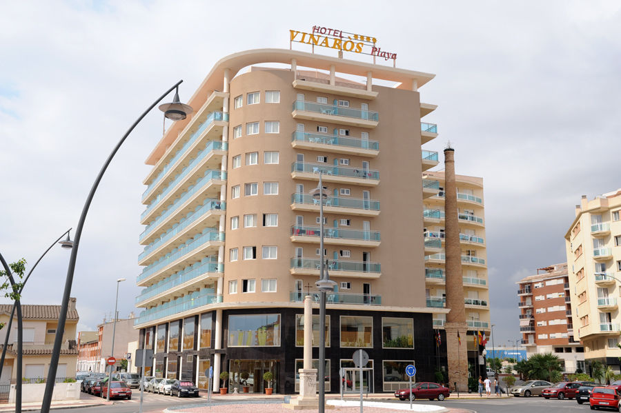 Hotel Rh Vinaros Playa & Spa 4* Sup Екстер'єр фото