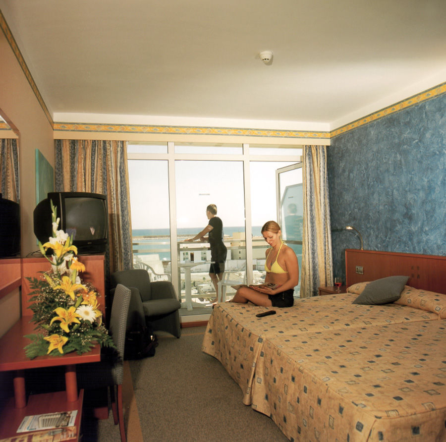 Hotel Rh Vinaros Playa & Spa 4* Sup Екстер'єр фото