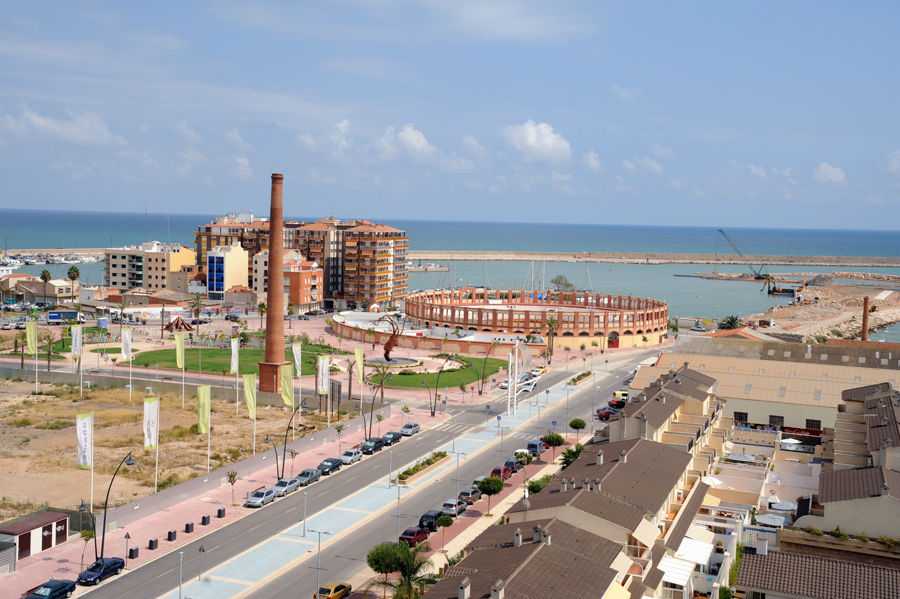 Hotel Rh Vinaros Playa & Spa 4* Sup Екстер'єр фото