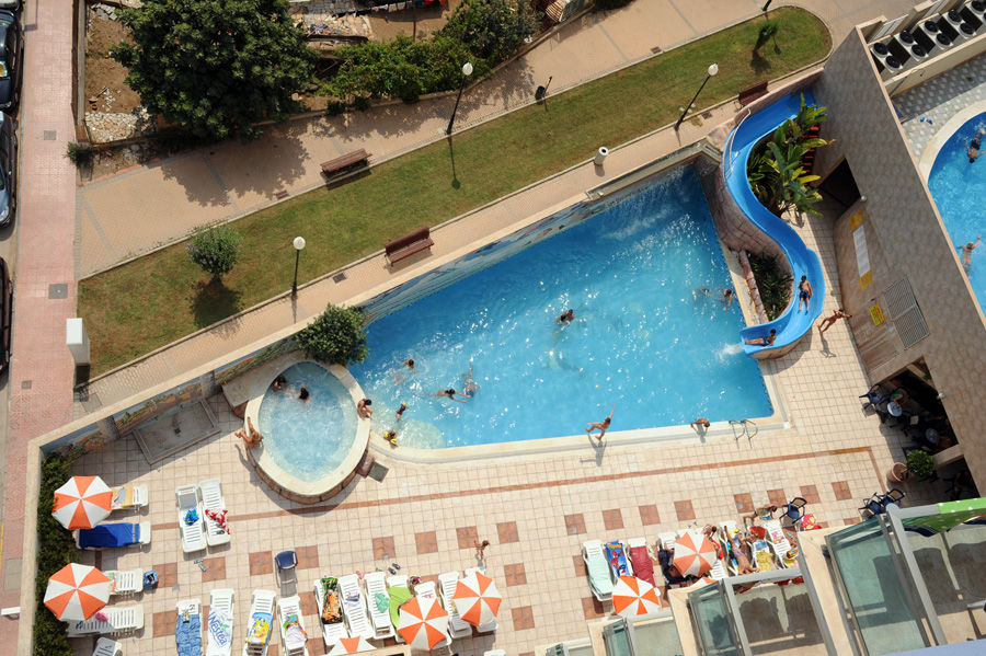 Hotel Rh Vinaros Playa & Spa 4* Sup Екстер'єр фото