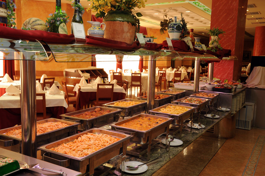 Hotel Rh Vinaros Playa & Spa 4* Sup Екстер'єр фото