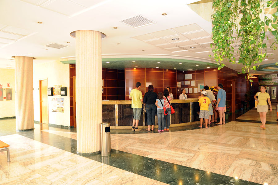 Hotel Rh Vinaros Playa & Spa 4* Sup Екстер'єр фото