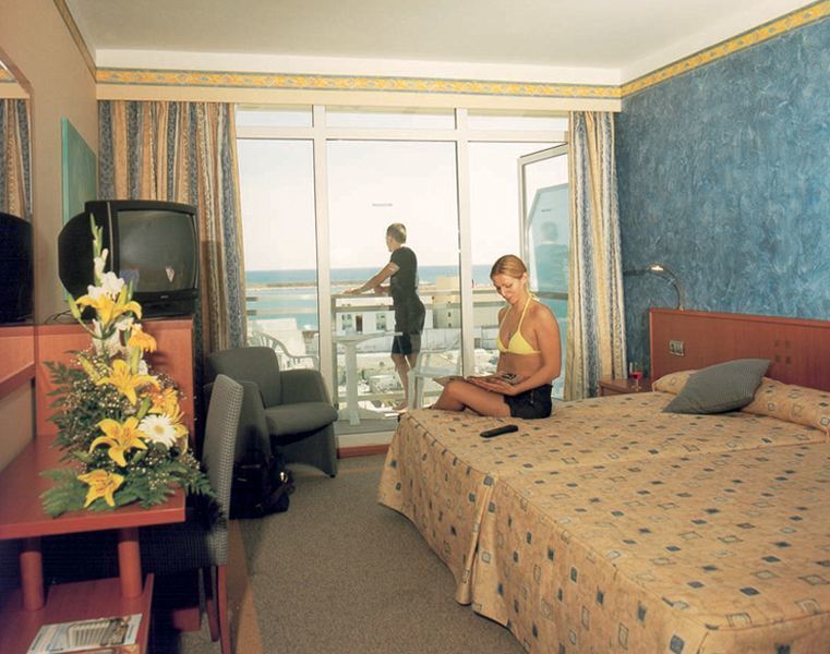 Hotel Rh Vinaros Playa & Spa 4* Sup Екстер'єр фото