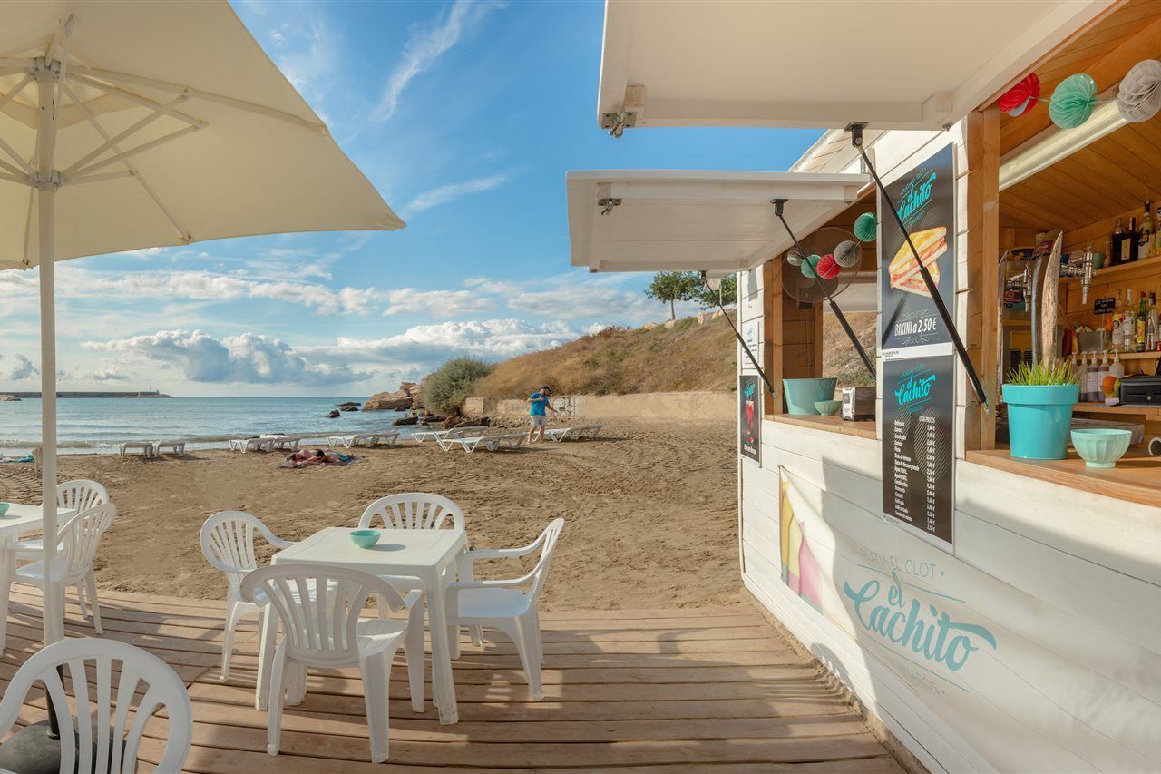 Hotel Rh Vinaros Playa & Spa 4* Sup Екстер'єр фото