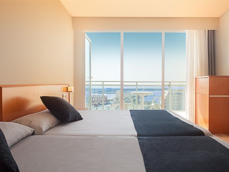 Hotel Rh Vinaros Playa & Spa 4* Sup Екстер'єр фото