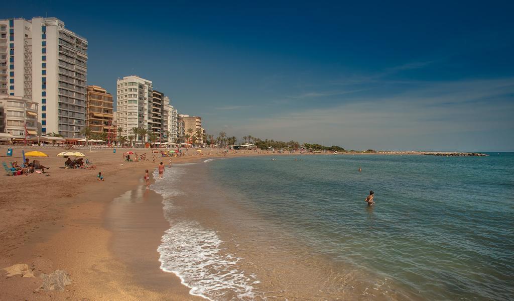 Hotel Rh Vinaros Playa & Spa 4* Sup Екстер'єр фото