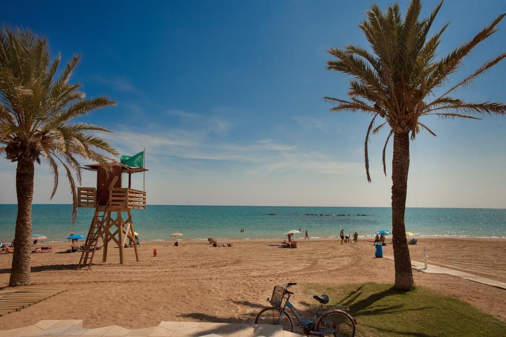 Hotel Rh Vinaros Playa & Spa 4* Sup Екстер'єр фото