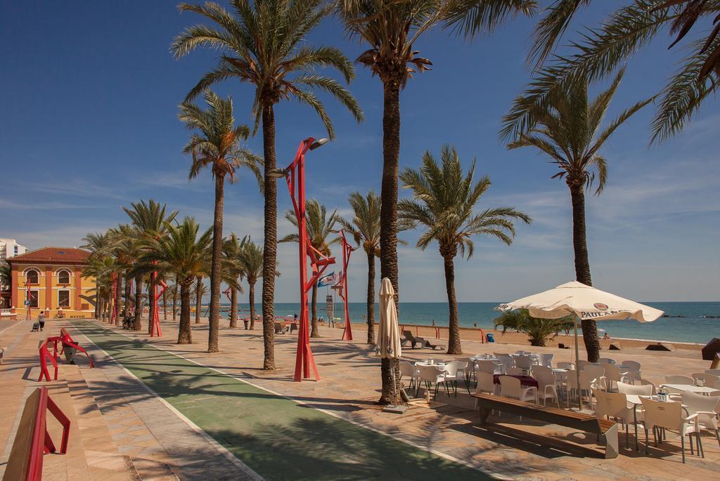 Hotel Rh Vinaros Playa & Spa 4* Sup Екстер'єр фото