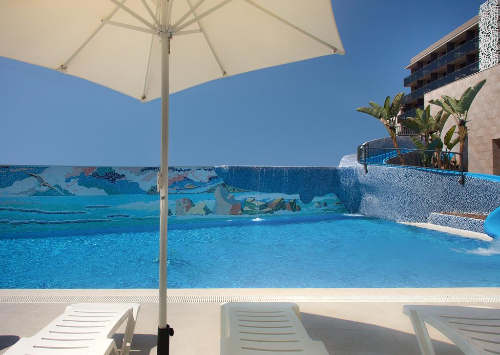Hotel Rh Vinaros Playa & Spa 4* Sup Екстер'єр фото